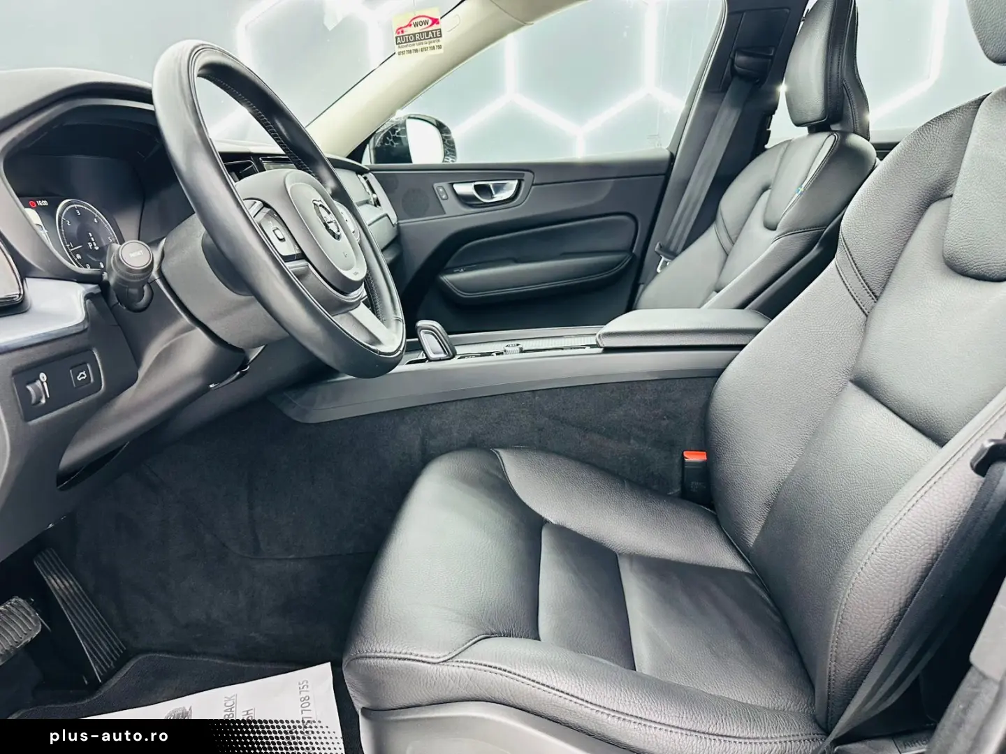VOLVO Xc-60 2021 2.0D E6 Garantie 12  Luni Rate Avans 0 Doar