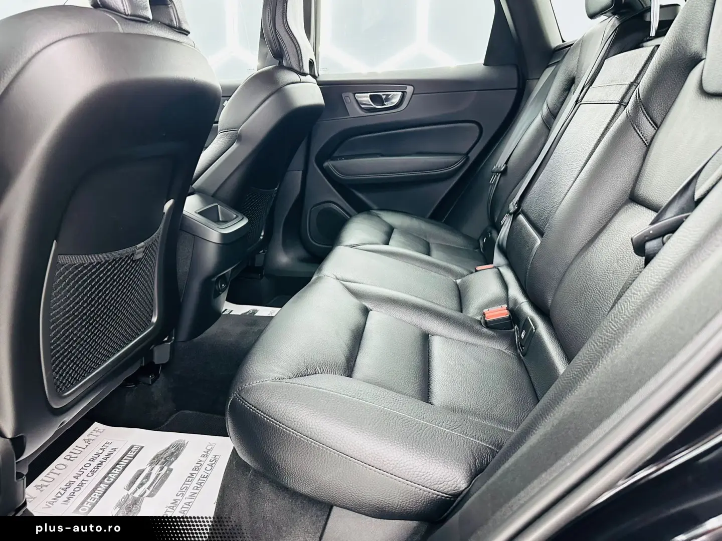 VOLVO Xc-60 2021 2.0D E6 Garantie 12  Luni Rate Avans 0 Doar