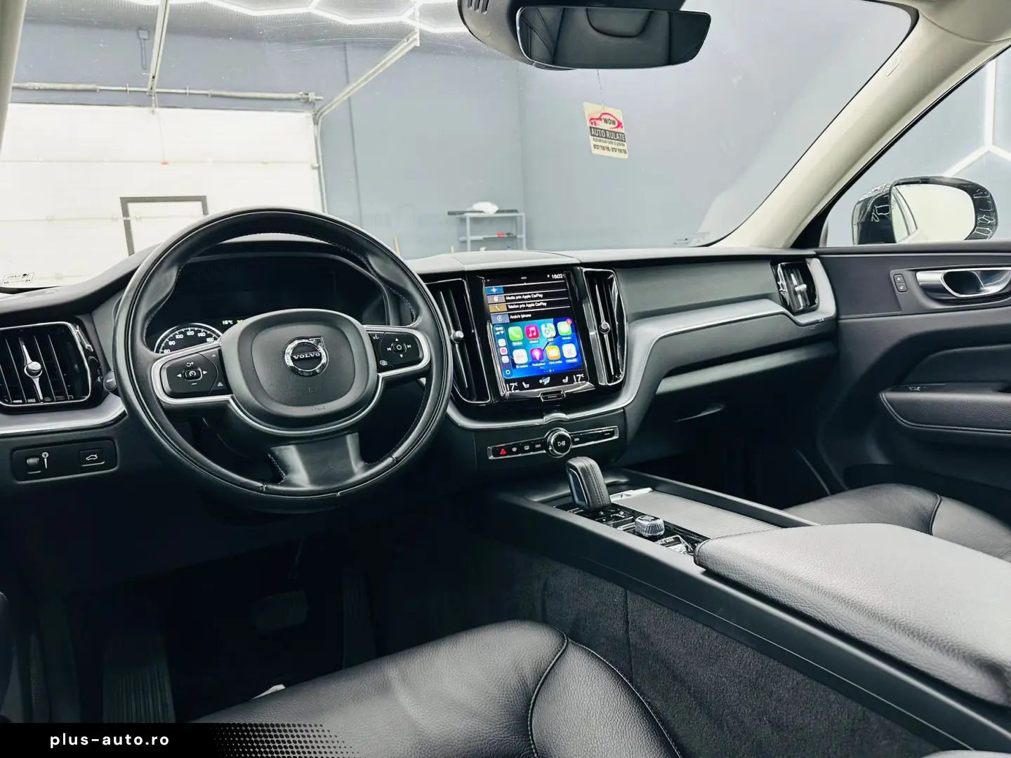 VOLVO Xc-60 2021 2.0D E6 Garantie 12  Luni Rate Avans 0 Doar