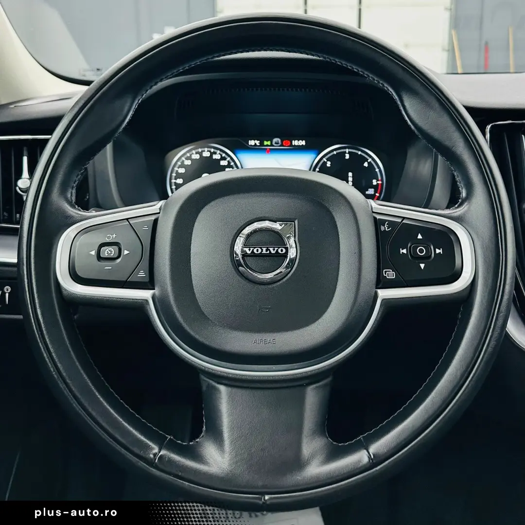 VOLVO Xc-60 2021 2.0D E6 Garantie 12  Luni Rate Avans 0 Doar