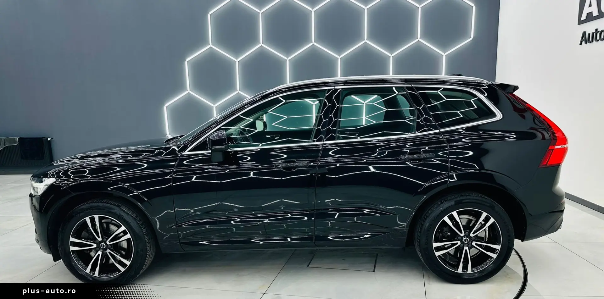 VOLVO Xc-60 2021 2.0D E6 Garantie 12  Luni Rate Avans 0 Doar