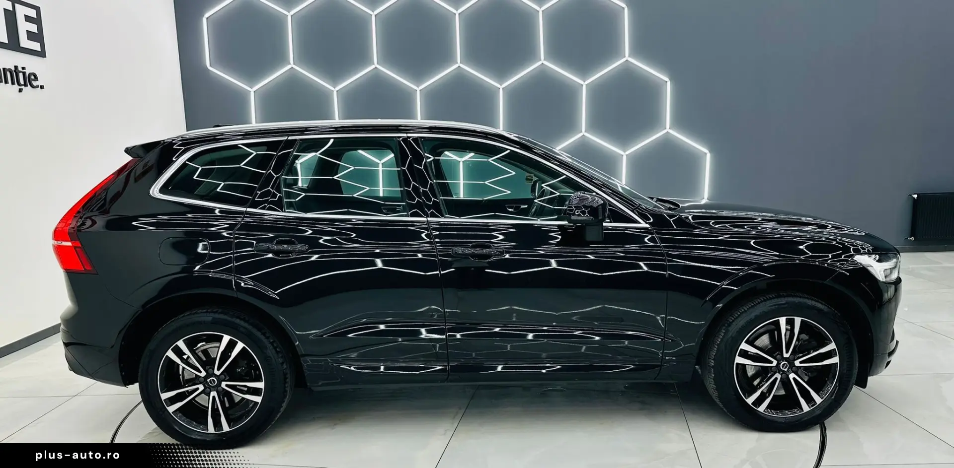 VOLVO Xc-60 2021 2.0D E6 Garantie 12  Luni Rate Avans 0 Doar