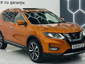 NISSAN X-TRAIL 2017 2.0D E6 4x4 Garantie 12 Luni Rate Avans