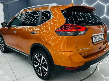 NISSAN X-TRAIL 2017 2.0D E6 4x4 Garantie 12 Luni Rate Avans