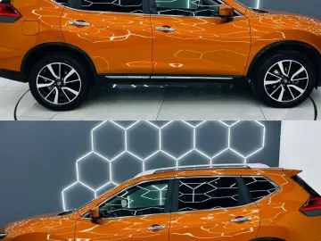 NISSAN X-TRAIL 2017 2.0D E6 4x4 Garantie 12 Luni Rate Avans