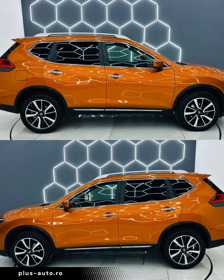 NISSAN X-TRAIL 2017 2.0D E6 4x4 Garantie 12 Luni Rate Avans