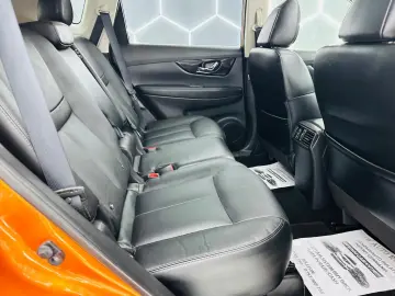 NISSAN X-TRAIL 2017 2.0D E6 4x4 Garantie 12 Luni Rate Avans