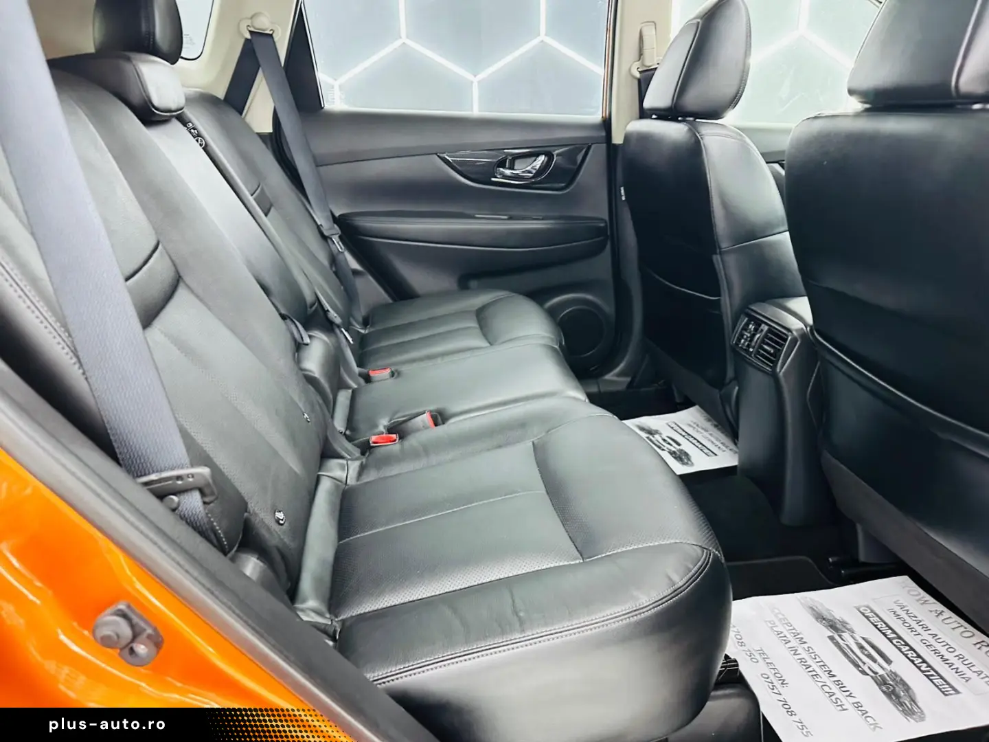 NISSAN X-TRAIL 2017 2.0D E6 4x4 Garantie 12 Luni Rate Avans