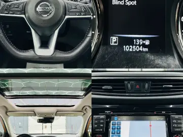 NISSAN X-TRAIL 2017 2.0D E6 4x4 Garantie 12 Luni Rate Avans