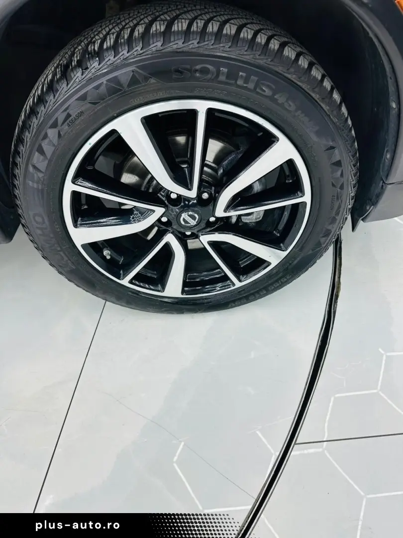 NISSAN X-TRAIL 2017 2.0D E6 4x4 Garantie 12 Luni Rate Avans