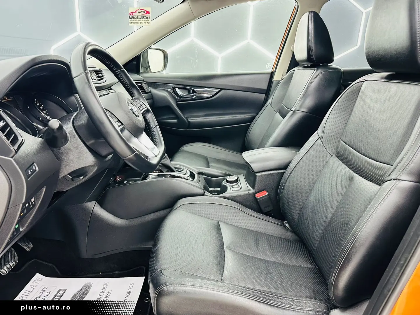 NISSAN X-TRAIL 2017 2.0D E6 4x4 Garantie 12 Luni Rate Avans