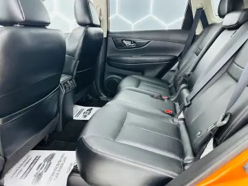 NISSAN X-TRAIL 2017 2.0D E6 4x4 Garantie 12 Luni Rate Avans