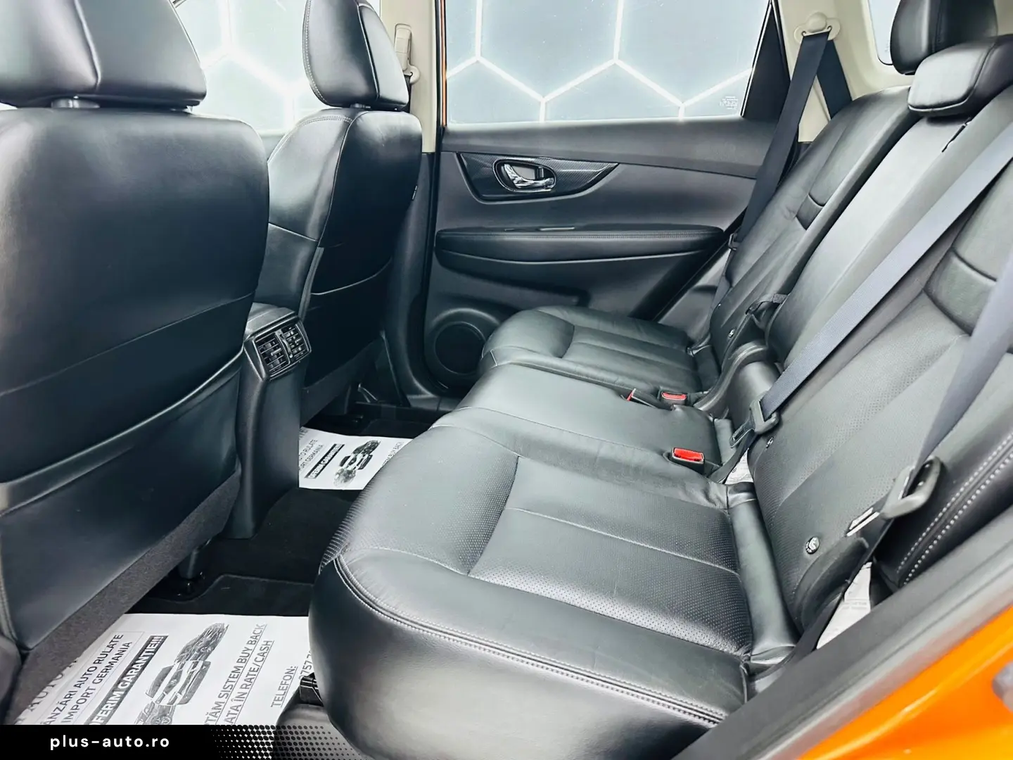 NISSAN X-TRAIL 2017 2.0D E6 4x4 Garantie 12 Luni Rate Avans