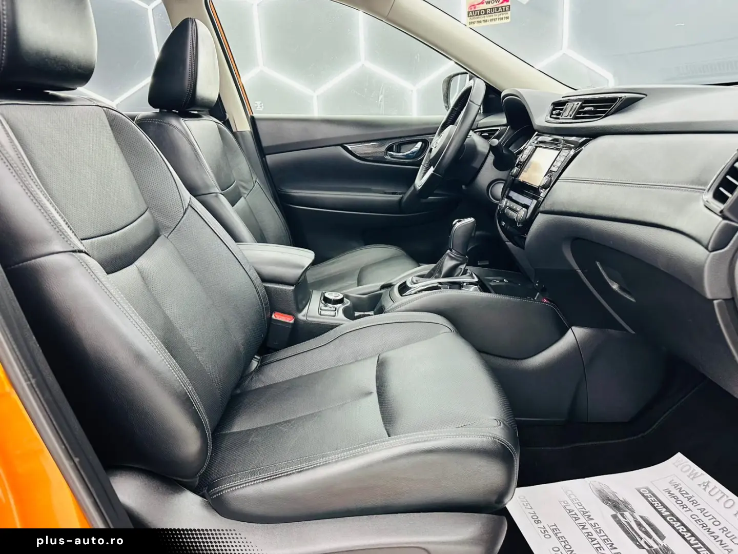 NISSAN X-TRAIL 2017 2.0D E6 4x4 Garantie 12 Luni Rate Avans