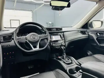 NISSAN X-TRAIL 2017 2.0D E6 4x4 Garantie 12 Luni Rate Avans