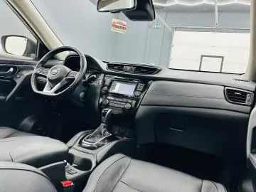 NISSAN X-TRAIL 2017 2.0D E6 4x4 Garantie 12 Luni Rate Avans