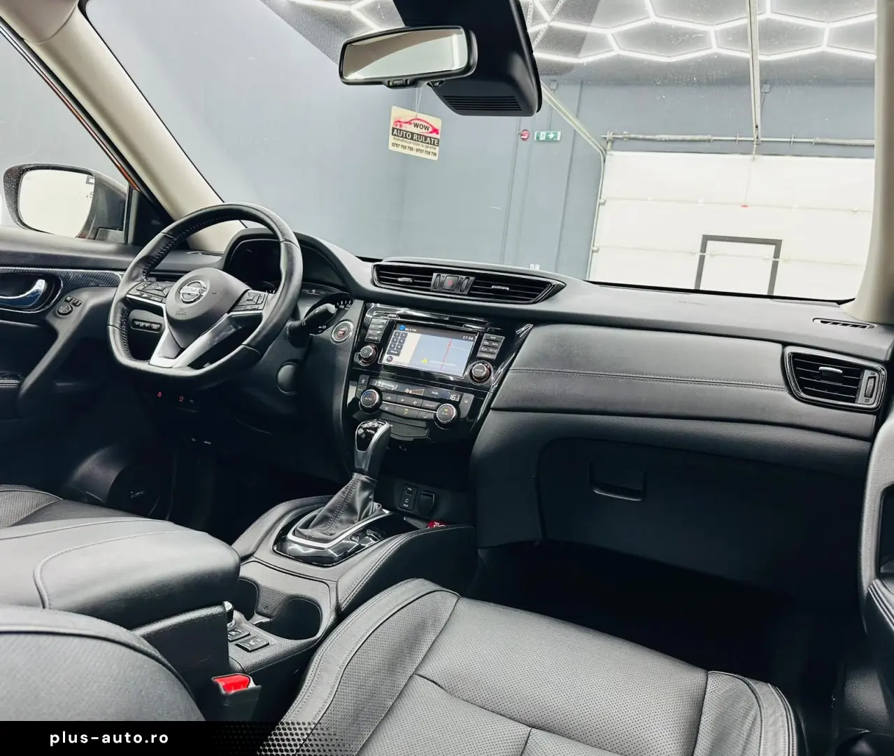 NISSAN X-TRAIL 2017 2.0D E6 4x4 Garantie 12 Luni Rate Avans