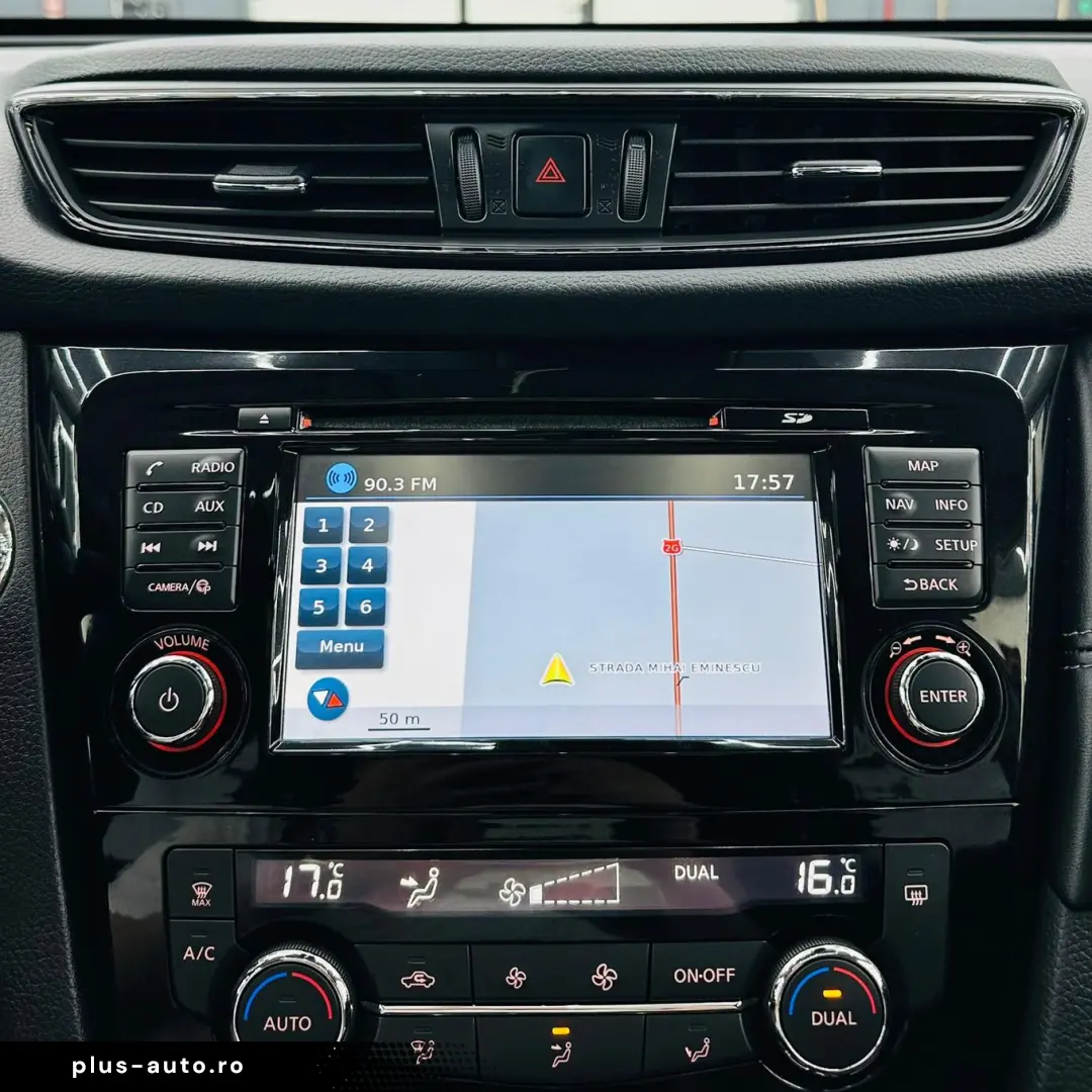 NISSAN X-TRAIL 2017 2.0D E6 4x4 Garantie 12 Luni Rate Avans