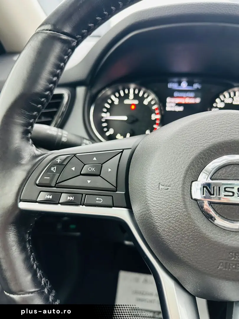 NISSAN X-TRAIL 2017 2.0D E6 4x4 Garantie 12 Luni Rate Avans