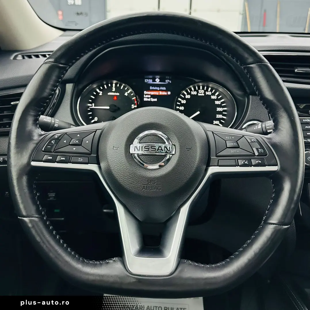 NISSAN X-TRAIL 2017 2.0D E6 4x4 Garantie 12 Luni Rate Avans