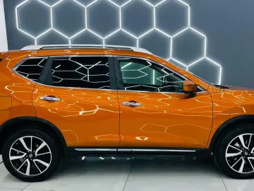 NISSAN X-TRAIL 2017 2.0D E6 4x4 Garantie 12 Luni Rate Avans