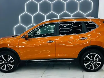 NISSAN X-TRAIL 2017 2.0D E6 4x4 Garantie 12 Luni Rate Avans