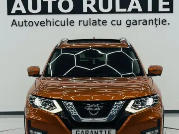 NISSAN X-TRAIL 2017 2.0D E6 4x4 Garantie 12 Luni Rate Avans