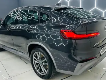 BMW X4 2018 2.0D E6 4X4 Garantie 12 Luni Rate Avans 0 Doar C