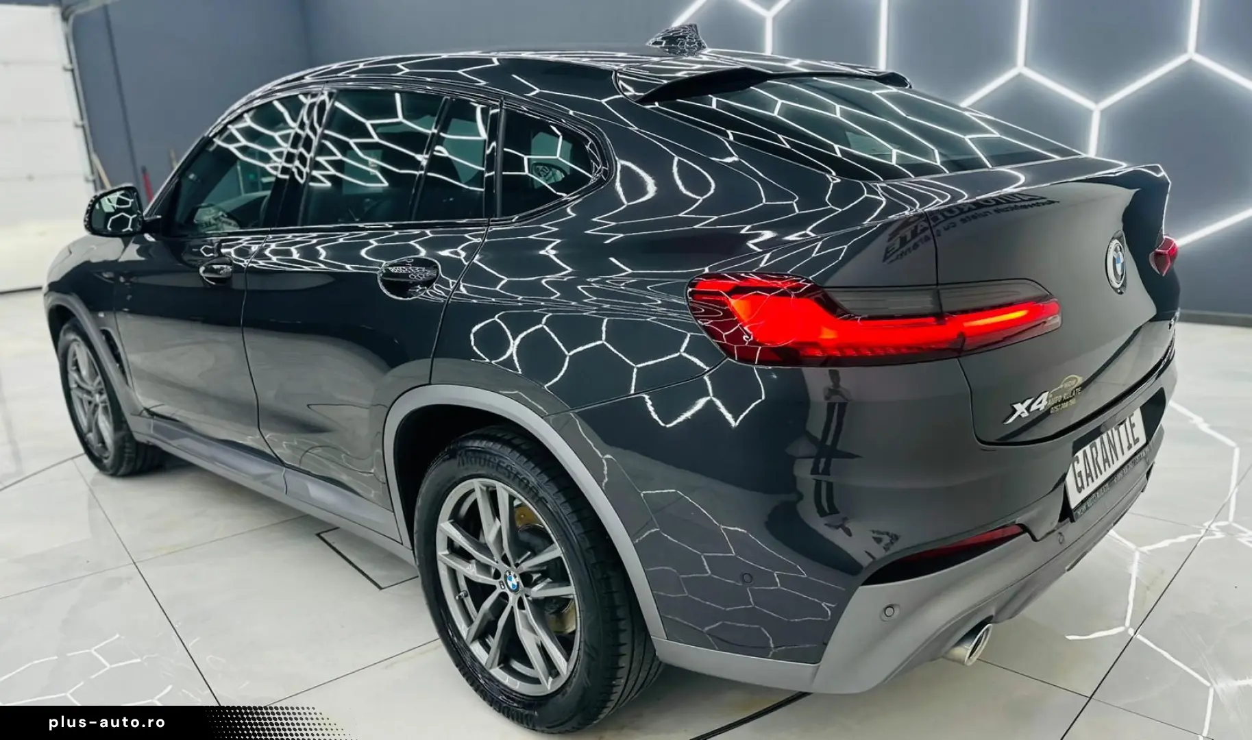 BMW X4 2018 2.0D E6 4X4 Garantie 12 Luni Rate Avans 0 Doar C