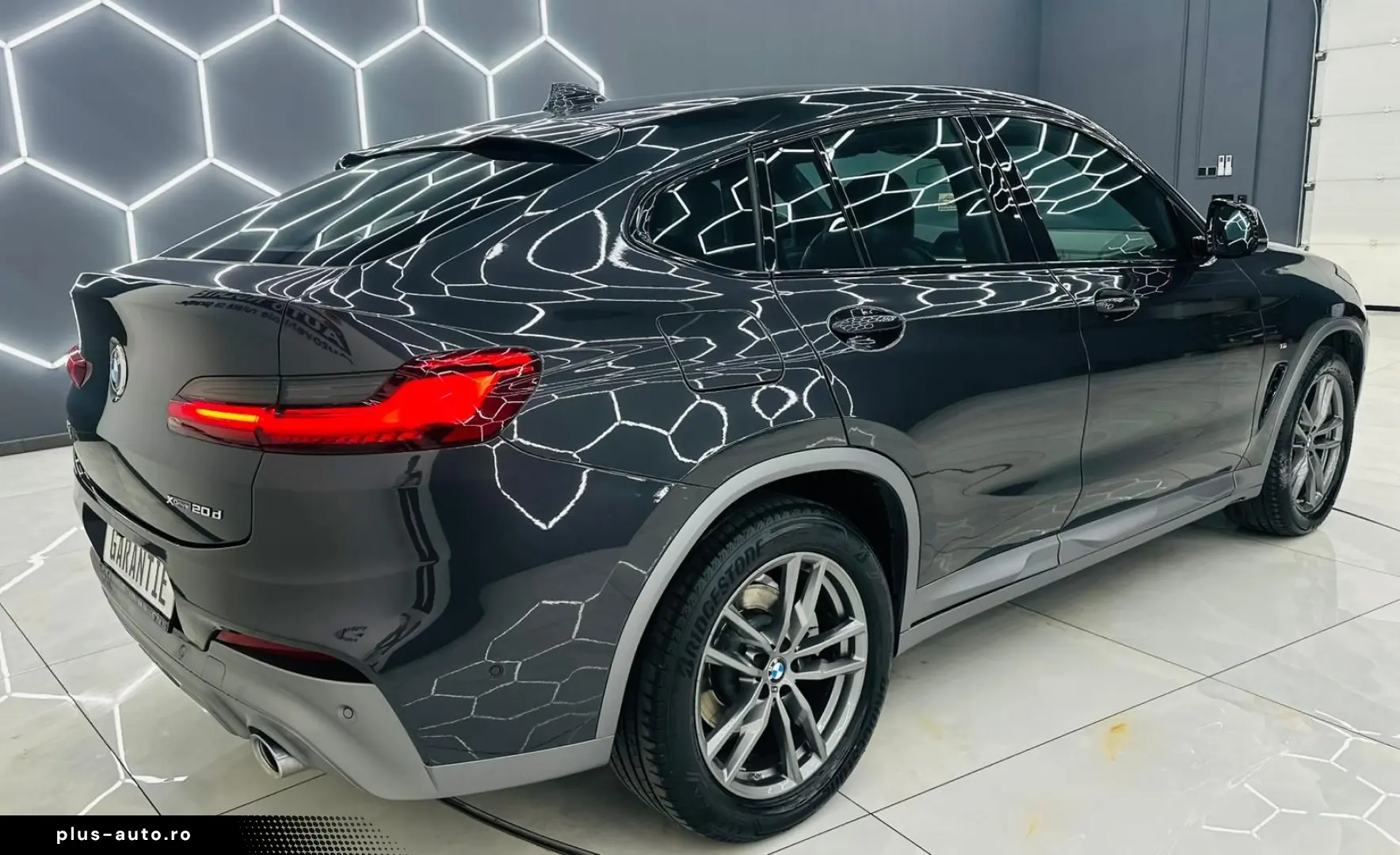BMW X4 2018 2.0D E6 4X4 Garantie 12 Luni Rate Avans 0 Doar C