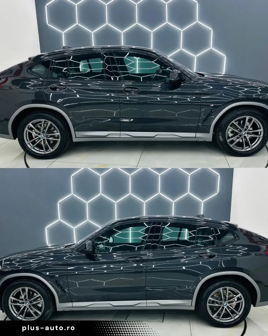 BMW X4 2018 2.0D E6 4X4 Garantie 12 Luni Rate Avans 0 Doar C
