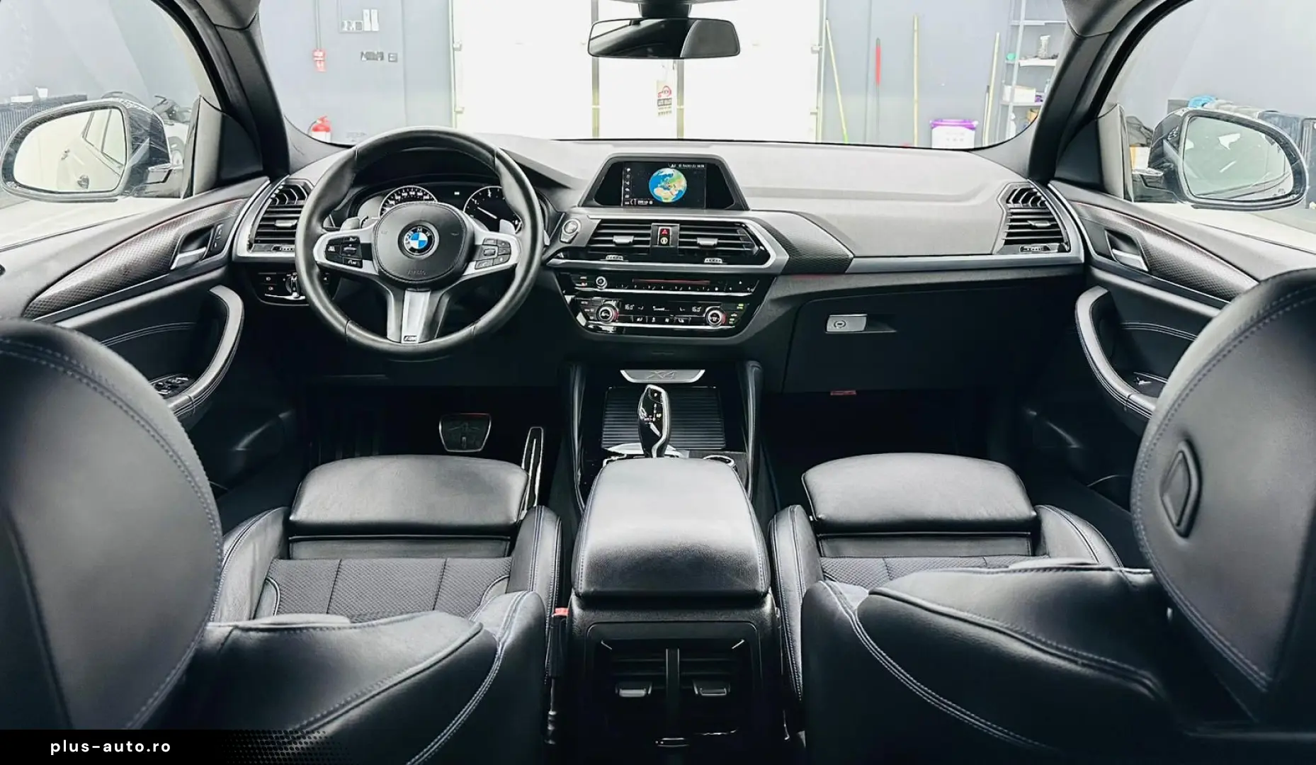 BMW X4 2018 2.0D E6 4X4 Garantie 12 Luni Rate Avans 0 Doar C