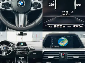 BMW X4 2018 2.0D E6 4X4 Garantie 12 Luni Rate Avans 0 Doar C