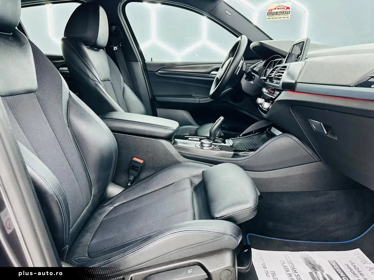 BMW X4 2018 2.0D E6 4X4 Garantie 12 Luni Rate Avans 0 Doar C