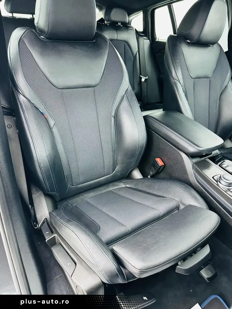BMW X4 2018 2.0D E6 4X4 Garantie 12 Luni Rate Avans 0 Doar C