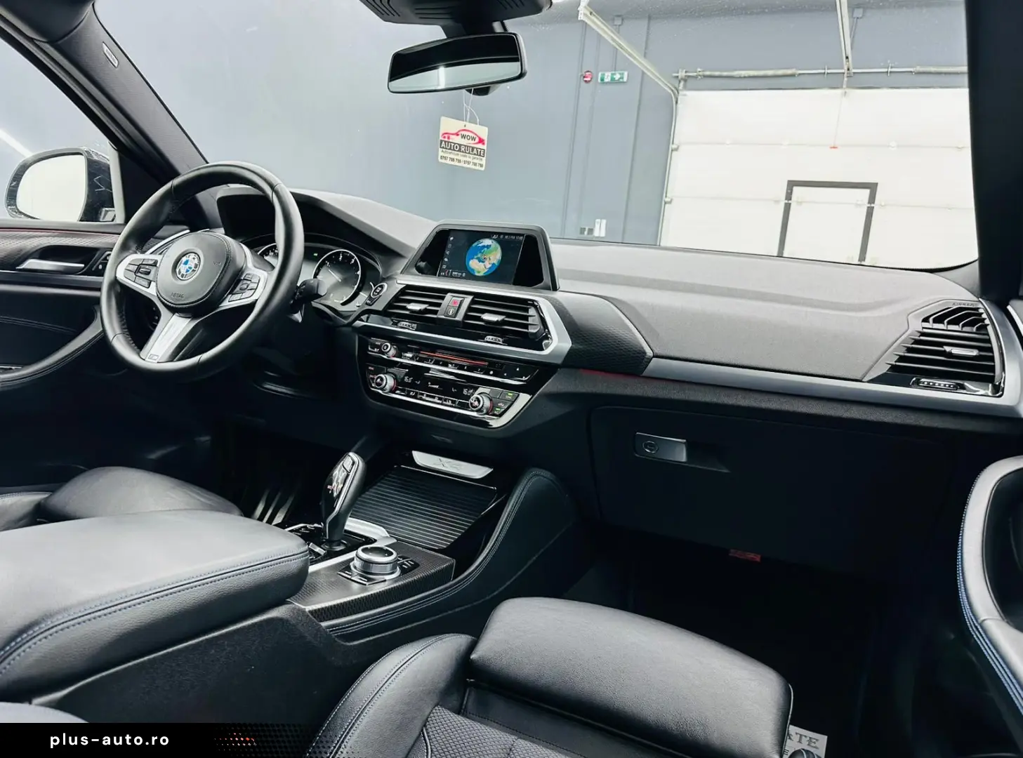 BMW X4 2018 2.0D E6 4X4 Garantie 12 Luni Rate Avans 0 Doar C