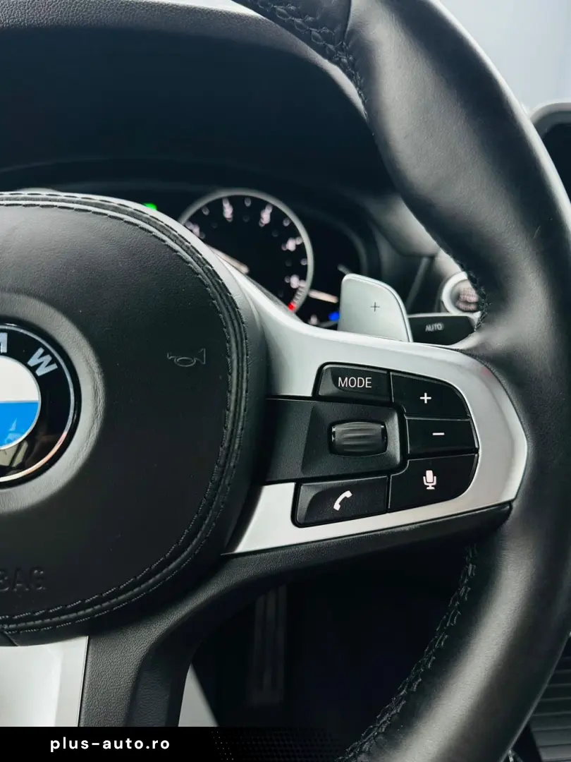 BMW X4 2018 2.0D E6 4X4 Garantie 12 Luni Rate Avans 0 Doar C