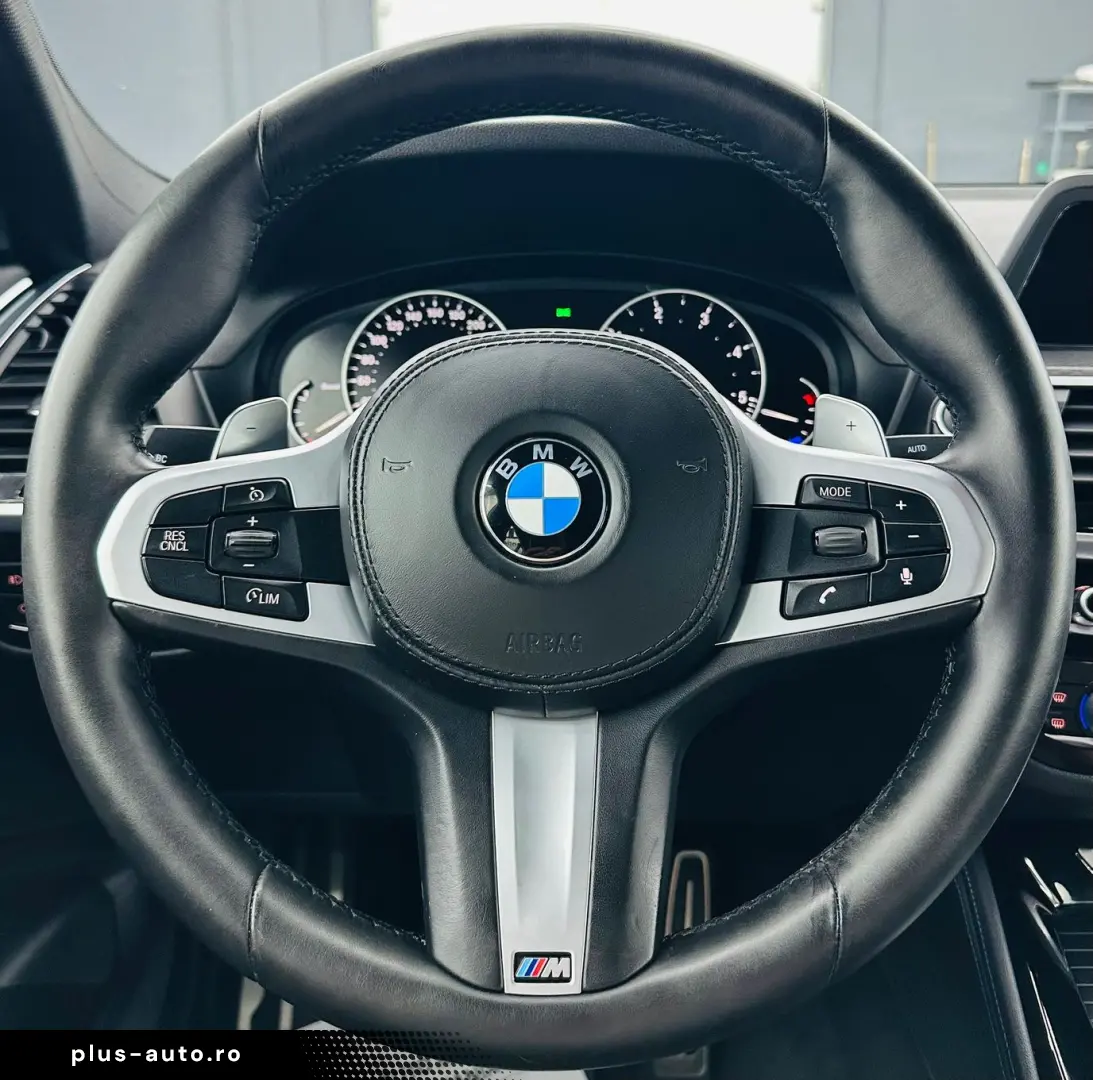 BMW X4 2018 2.0D E6 4X4 Garantie 12 Luni Rate Avans 0 Doar C