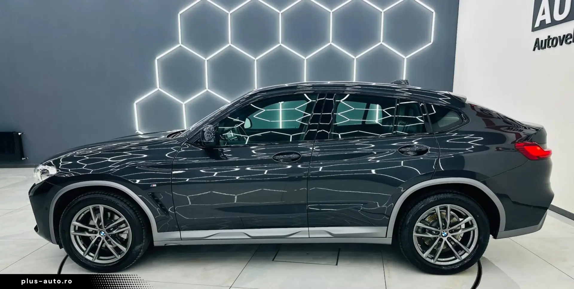 BMW X4 2018 2.0D E6 4X4 Garantie 12 Luni Rate Avans 0 Doar C