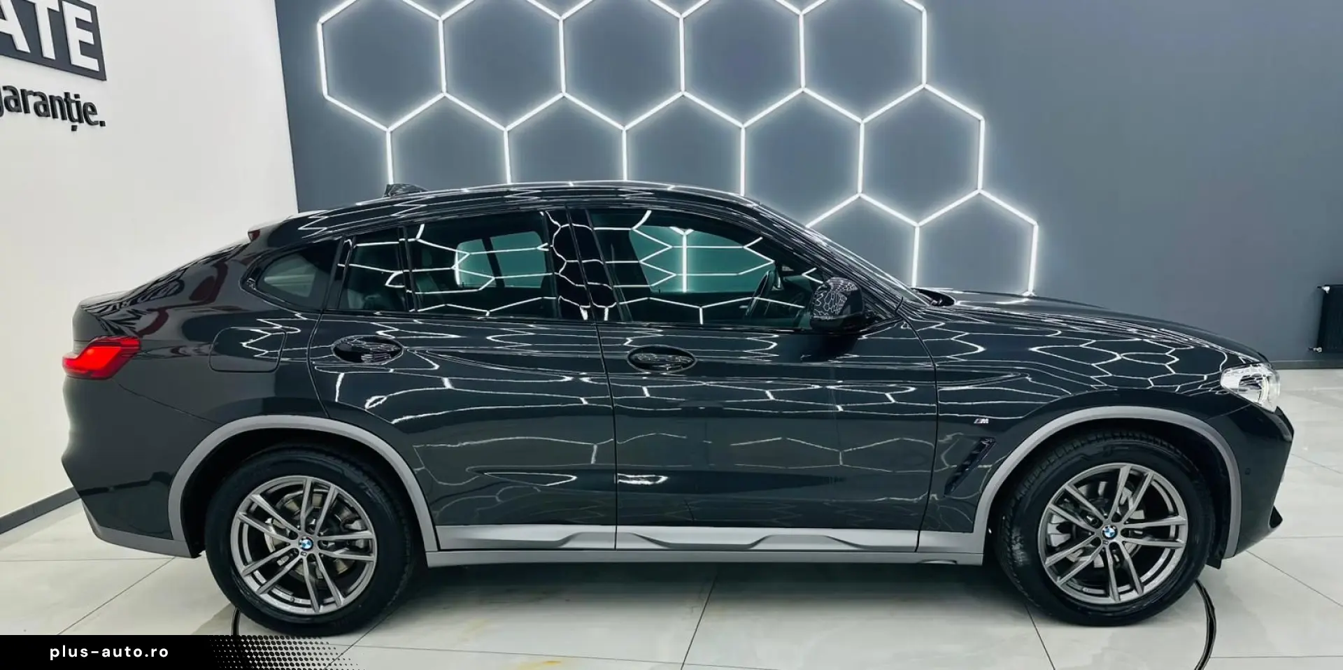 BMW X4 2018 2.0D E6 4X4 Garantie 12 Luni Rate Avans 0 Doar C
