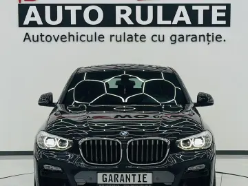 BMW X4 2018 2.0D E6 4X4 Garantie 12 Luni Rate Avans 0 Doar C