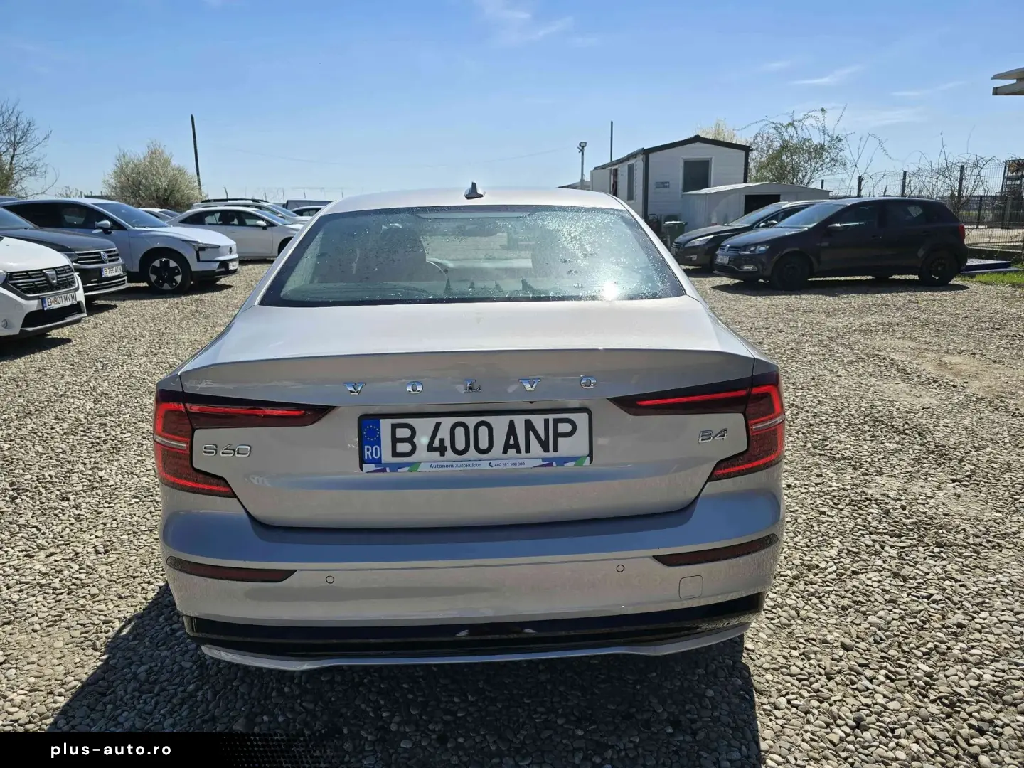 Volvo S60
