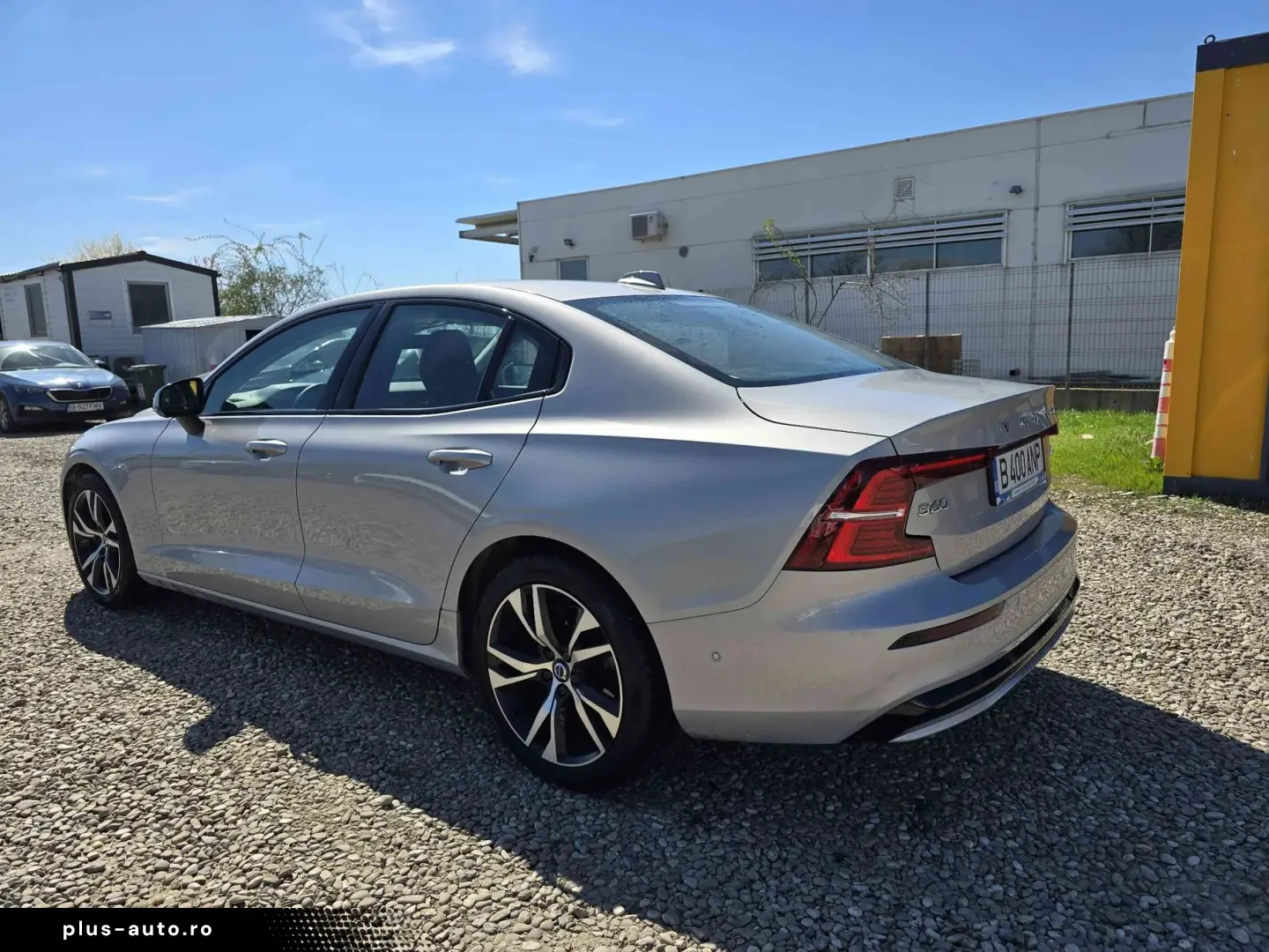 Volvo S60