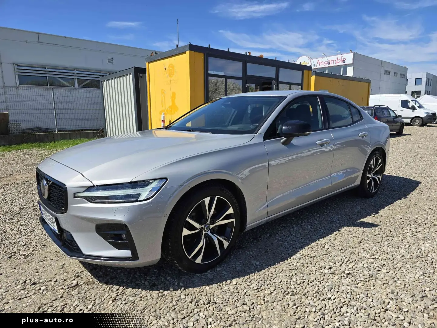 Volvo S60