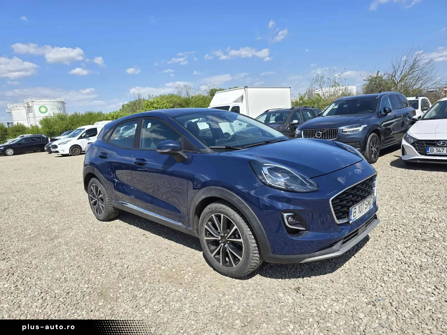 Ford Puma