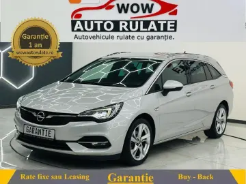 OPEL ASTRA 2020 1.5D E6 Garantie 12 Luni Rate Avans 0 Doar C