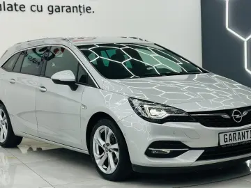 OPEL ASTRA 2020 1.5D E6 Garantie 12 Luni Rate Avans 0 Doar C