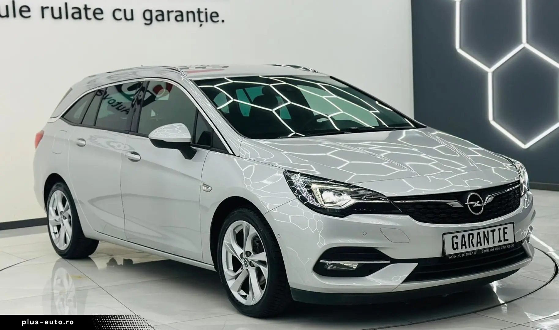 OPEL ASTRA 2020 1.5D E6 Garantie 12 Luni Rate Avans 0 Doar C
