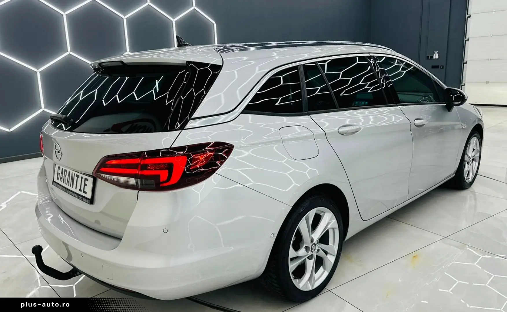 OPEL ASTRA 2020 1.5D E6 Garantie 12 Luni Rate Avans 0 Doar C
