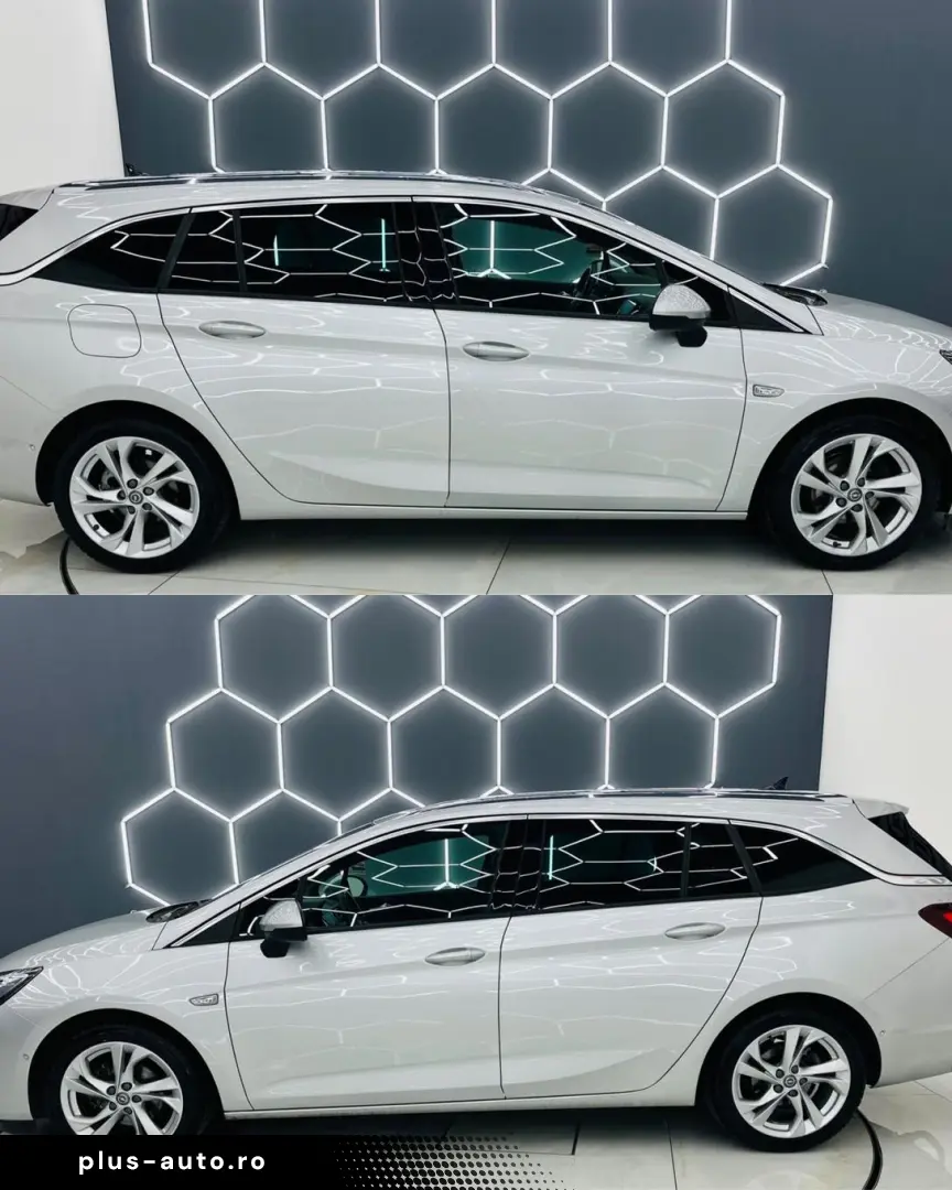 OPEL ASTRA 2020 1.5D E6 Garantie 12 Luni Rate Avans 0 Doar C
